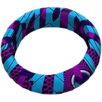Bracelets africains en wax