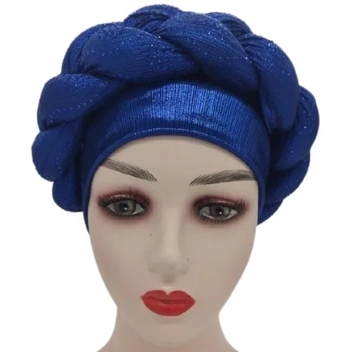 Foulard africain turban – Image 5