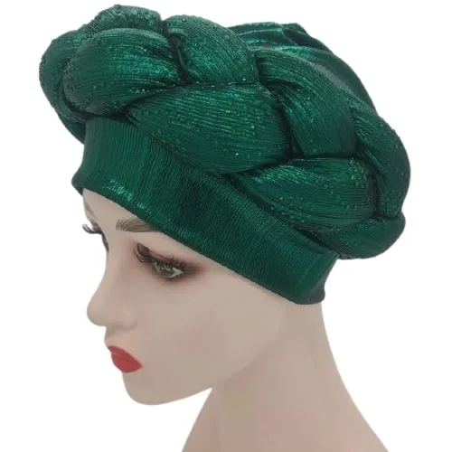 Foulard africain turban