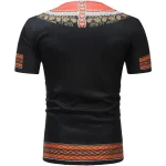 Chemises africaines pour Homme - Chemise en wax traditionnel