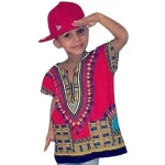 Chemises africaines pour Homme - Modèle junior
