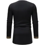 Chemises africaines pour Homme - Style contemporain