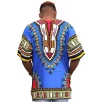 Chemises africaines - Style moderne