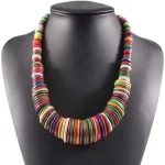Colliers africains ancien