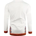 Chemises africaines pour Homme Dashiki traditionnel