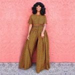 Pantalons africains femmes avec pantalon pour femme