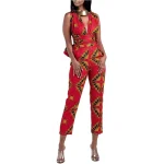 Pantalons africains femmes