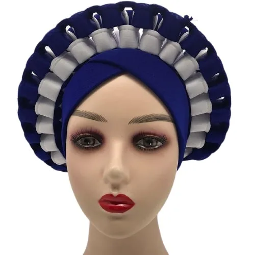 Foulard africain style nigérian – Image 3