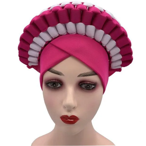 Foulard africain style nigérian – Image 2