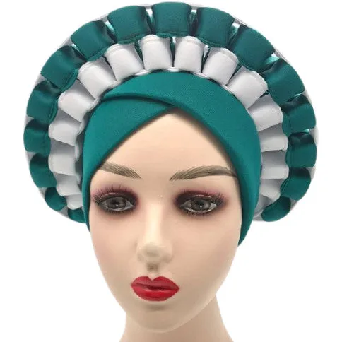 Foulard africain style nigérian – Image 4