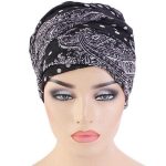 Foulard africain à motif