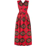 Robe africaine - Maxi robe ethnique