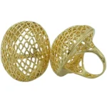 Bagues africaines - Bague volumineuse africaine