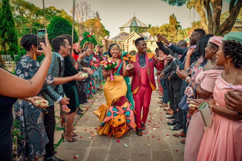 mariage traditionnel africain
