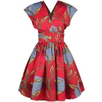 Robe africaine - Édition récente
