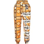 Pantalons africains femmes pour femme - Élégant pantalon imprimé