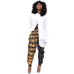 Pantalons africains femmes pour femme - pantalon en pagne