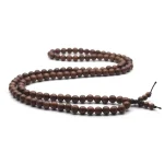 Bracelets africains en bois