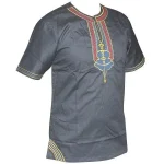 Chemises africaines pour homme - Chemise traditionnelle