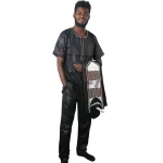 Boubous africains pour homme Cameroun