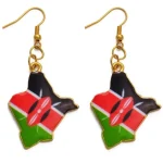 Créoles inspiration kenyane