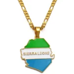 Colliers africains Sierra Leone