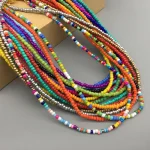 Colliers africains - Essence tribale