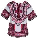 Chemises africaines pour Homme imprimé