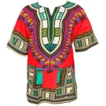 Chemises africaines pour Homme à imprimés tribaux