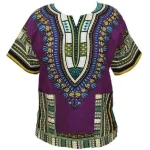 Chemises africaines pour Homme - Chemise rétro africaine