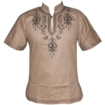 Chemises africaines pour homme - modèle inspiré africain