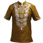 Chemises africaines pour homme - Dashiki élégant