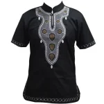 Chemises africaines pour Homme : chemise ethnique africaine