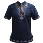 Chemises africaines pour homme - Chemise ample traditionnelle