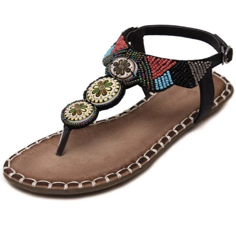 Sandales africaines pour femmes – Image 3
