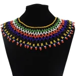 Colliers africains traditionnel
