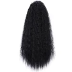 Perruques afro demi