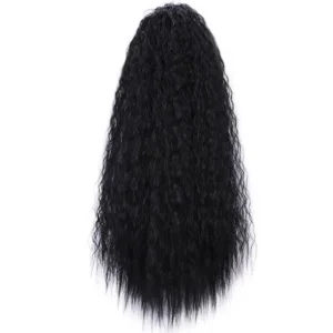Perruques afro demi