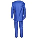 Boubous africains pour homme - ensemble traditionnel