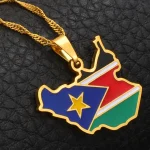 Colliers africains - Soudan