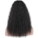Perruques afro chevelure longue