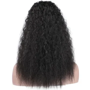Perruques afro chevelure longue
