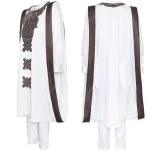 Boubous africains traditionnel homme