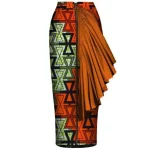 Jupes africaines pour cérémonie nuptiale