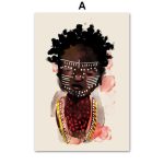 tableau ethnique africain