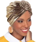 Foulard africain pour femme