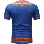 T-shirts africains pour homme
