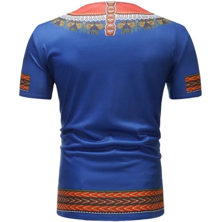 T-shirts africains pour homme