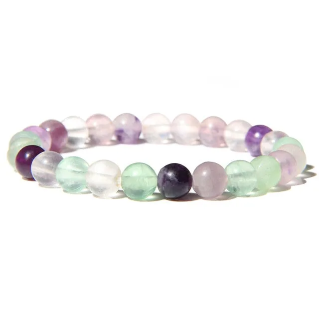 Bracelets africains - Bracelet avec perles multicolores – Image 7