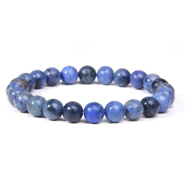 Bracelets africains - Bracelet avec perles multicolores – Image 6
